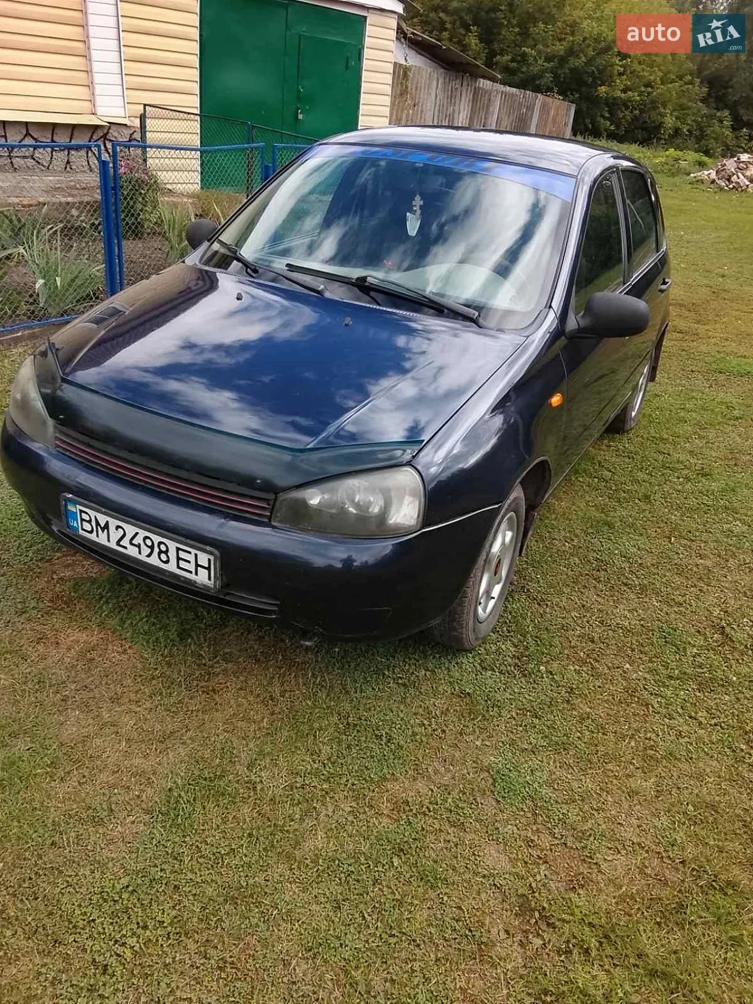 ВАЗ / Lada 1119 Калина, 2008