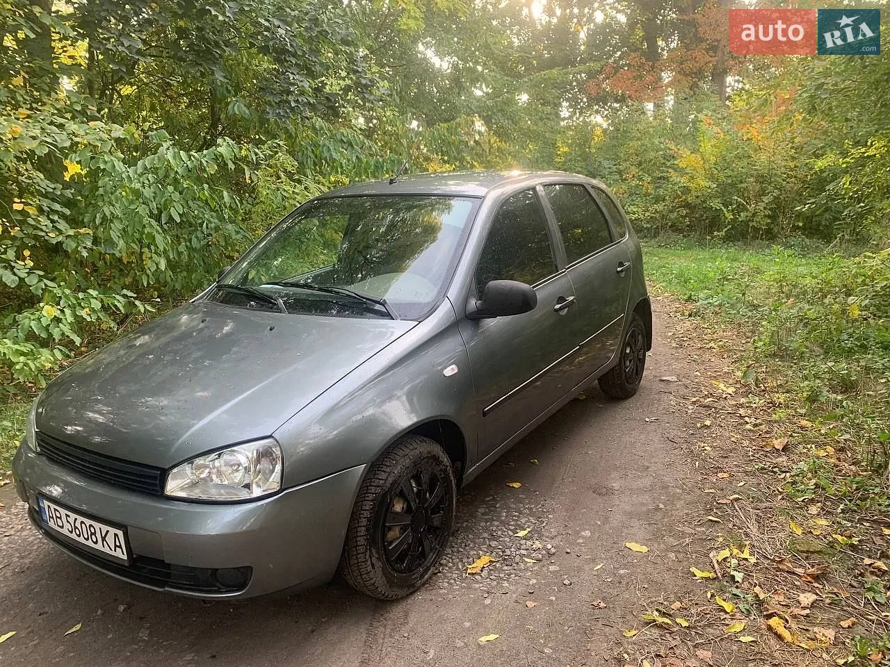 ВАЗ / Lada 1119 Калина, 2008