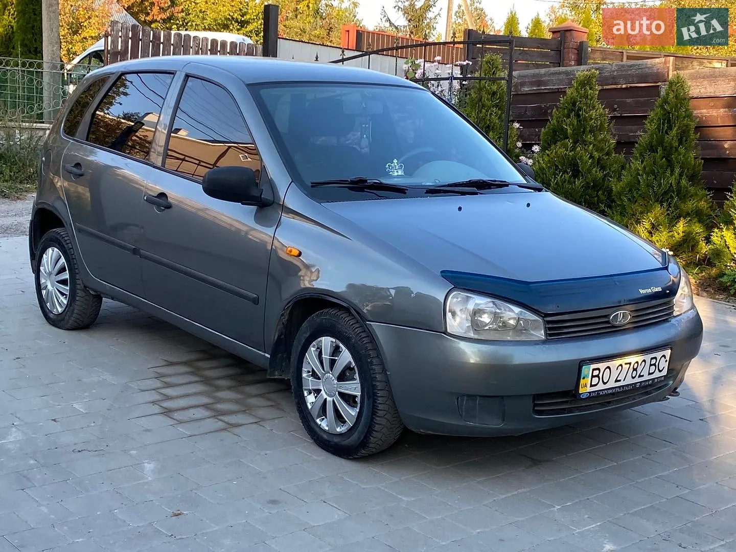 ВАЗ / Lada 1119 Калина, 2007