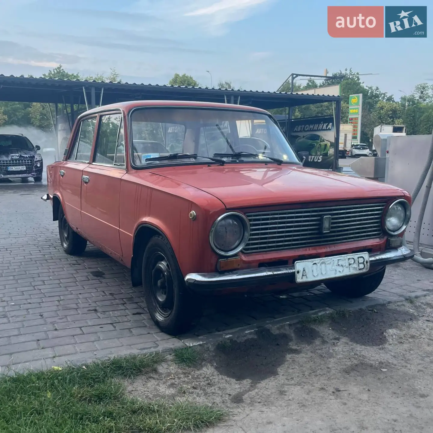 ВАЗ / Lada 1200 S, 1982