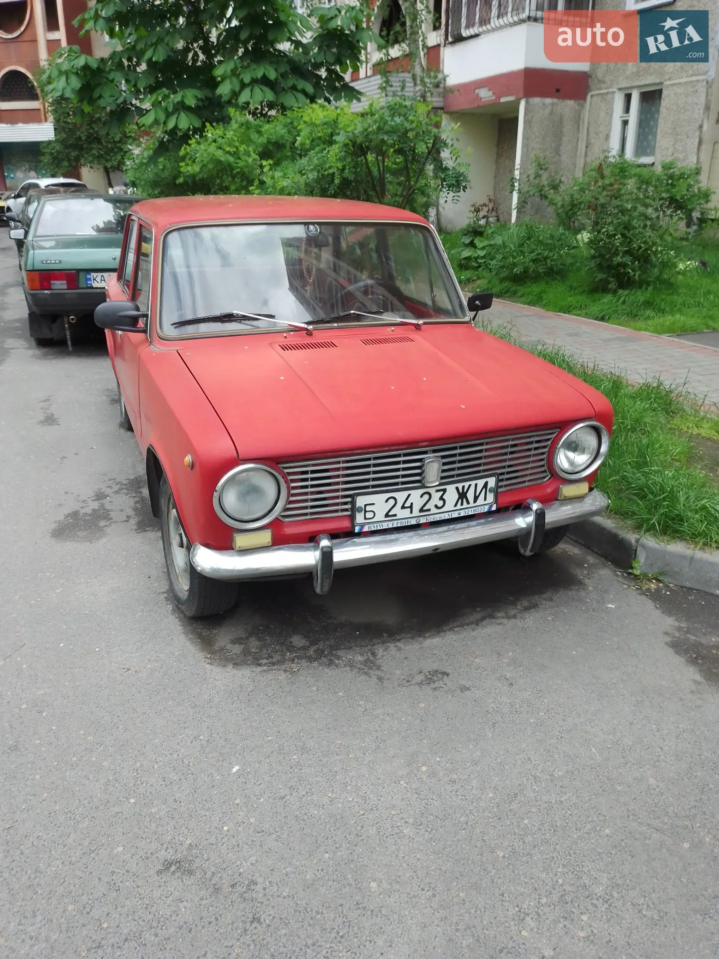 ВАЗ / Lada 1200 S, 1976