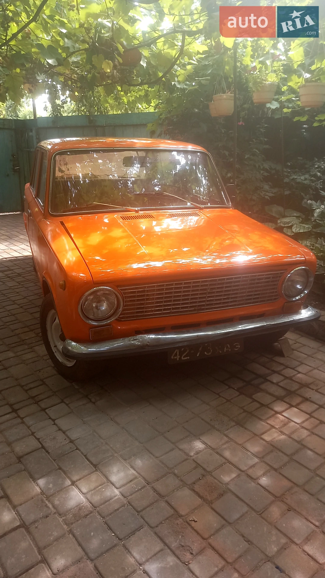 ВАЗ / Lada 1300 S, 1979