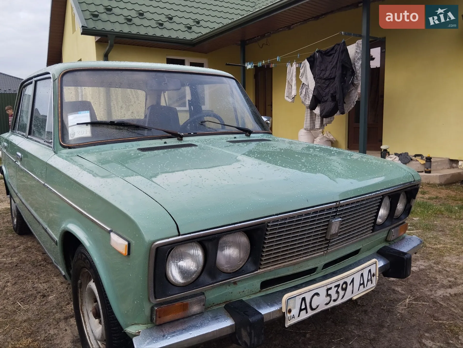 ВАЗ / Lada 1300 S, 1989