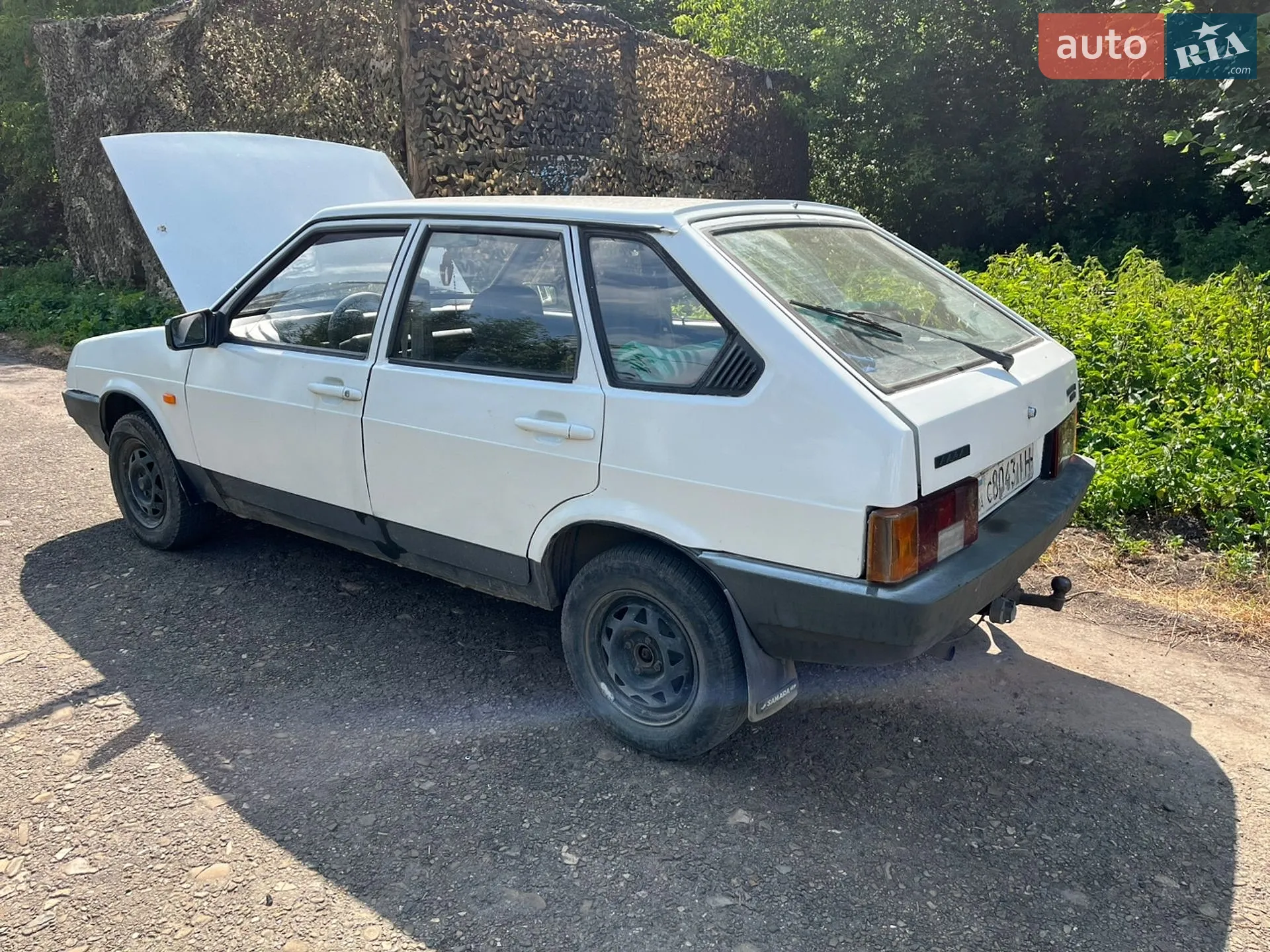 ВАЗ / Lada 1300 S, 1989