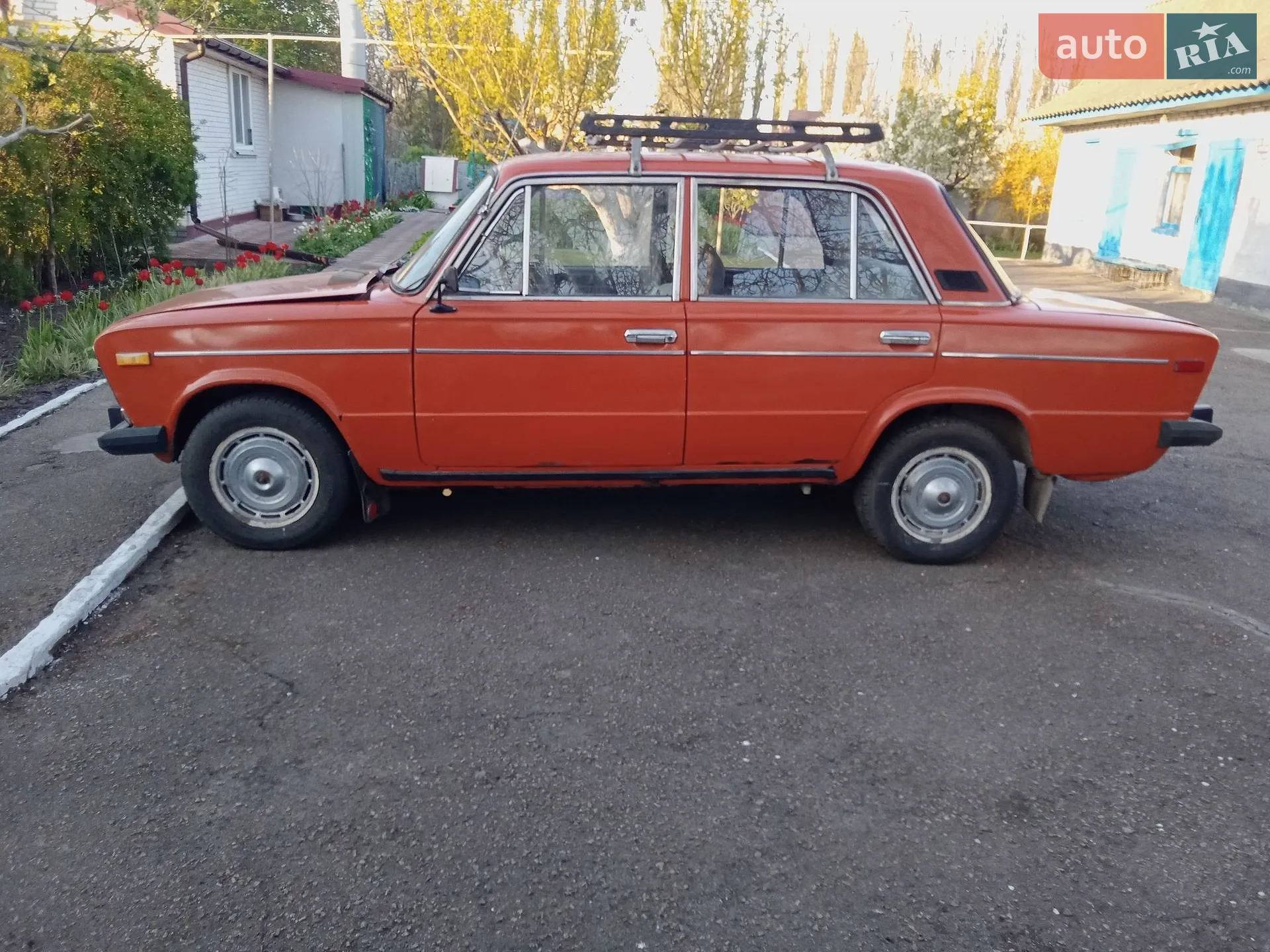 ВАЗ / Lada 1600, 1985