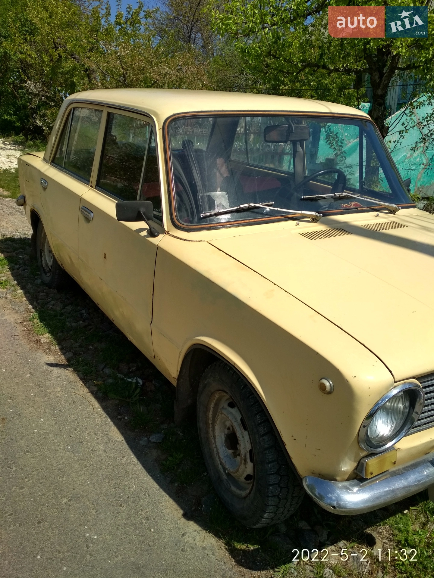 ВАЗ / Lada 2101, 1978