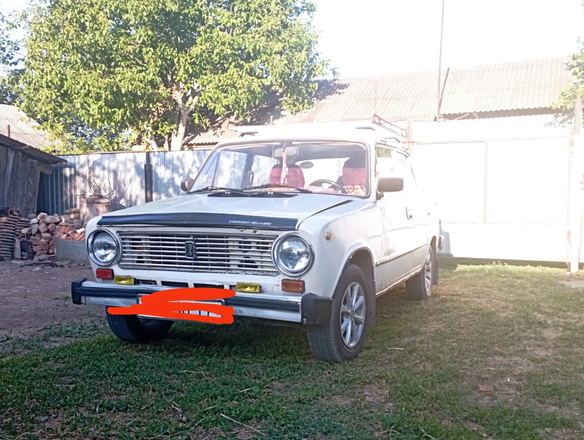 ВАЗ / Lada 2101, 1984