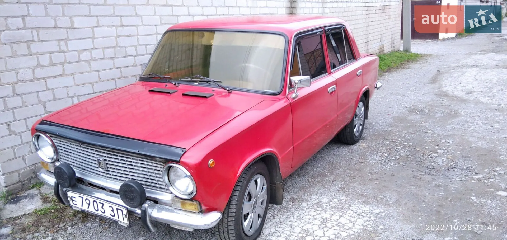 ВАЗ / Lada 2101, 1970