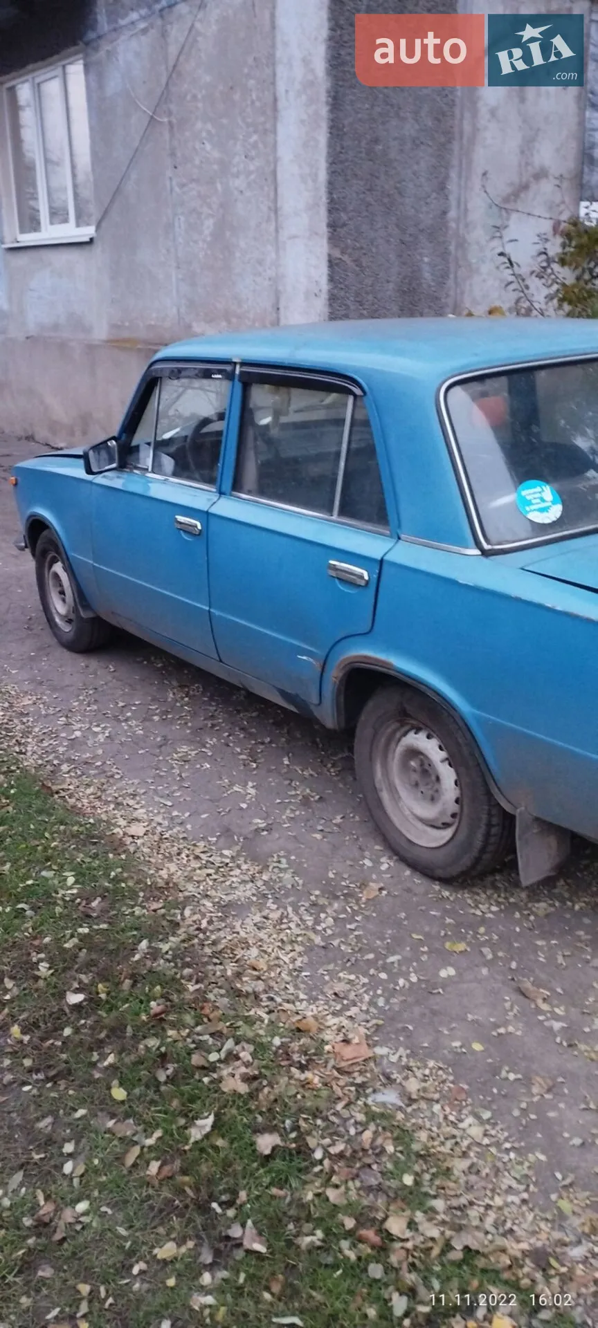 ВАЗ / Lada 2101, 1972