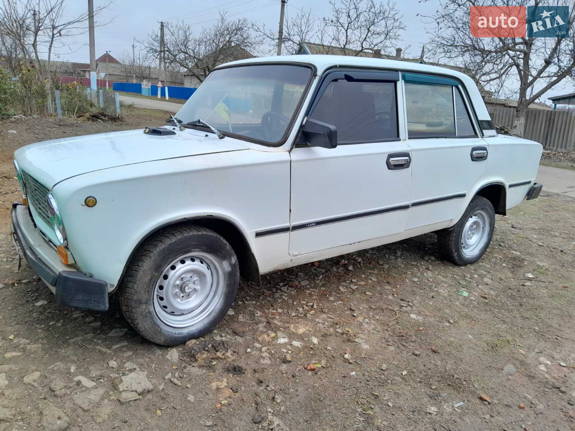 ВАЗ / Lada 2101 1988 — 1