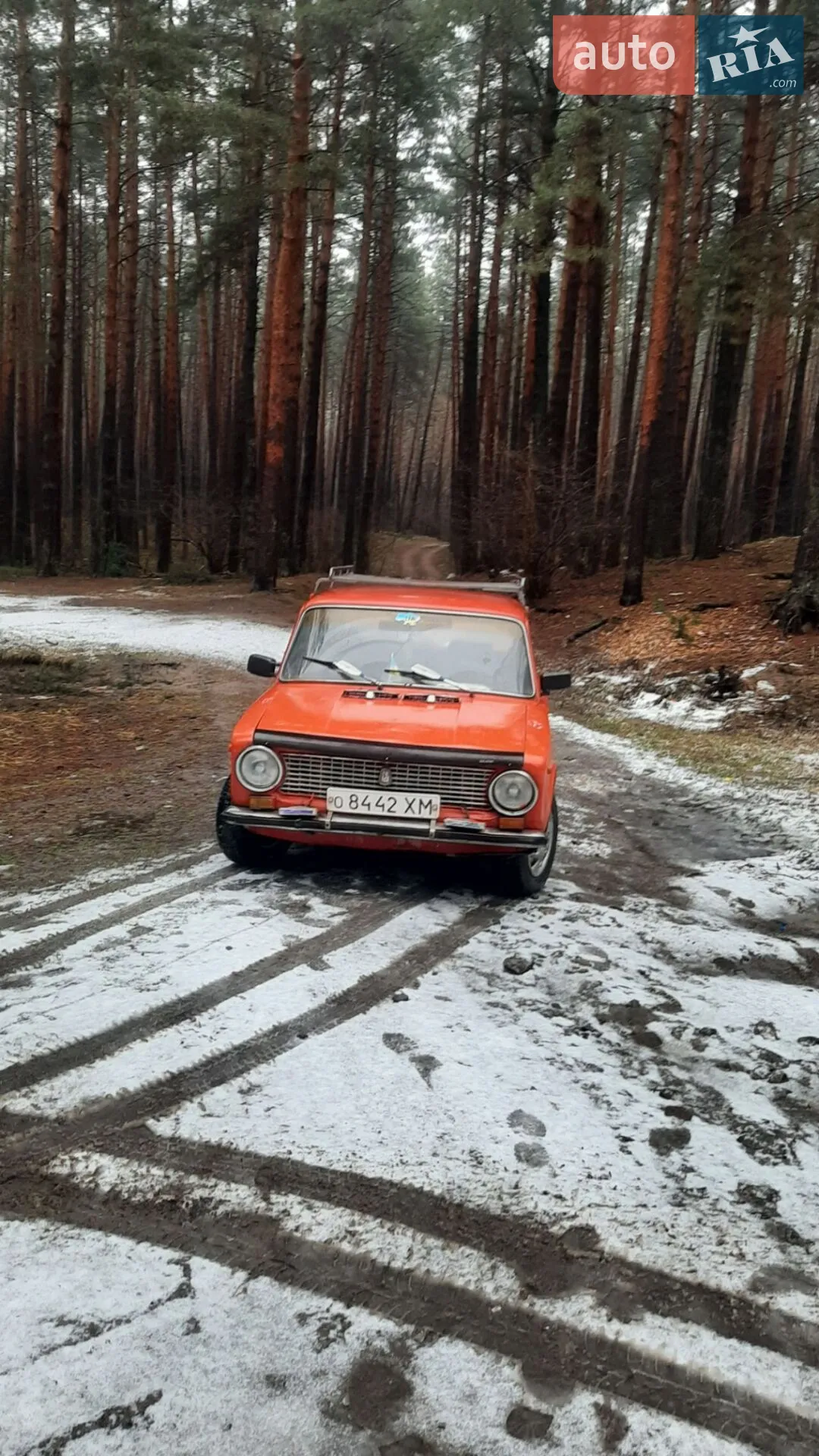 ВАЗ / Lada 2101, 1979