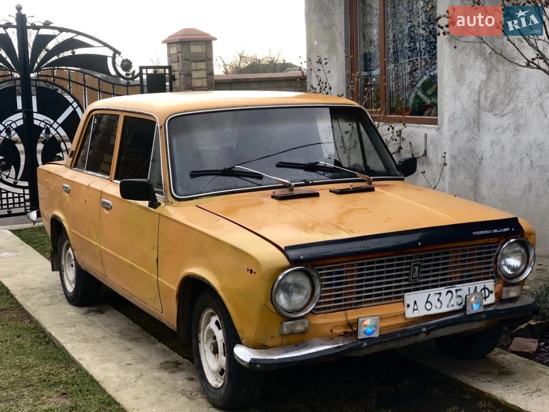 ВАЗ / Lada 2101, 1982