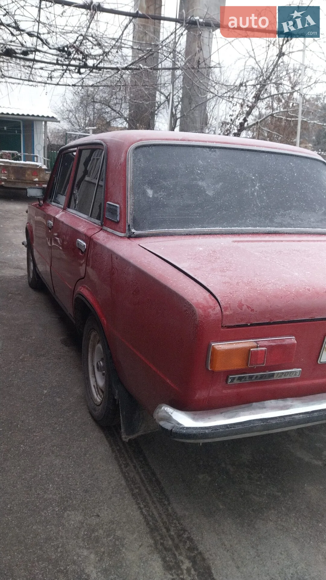 ВАЗ / Lada 2101, 1984