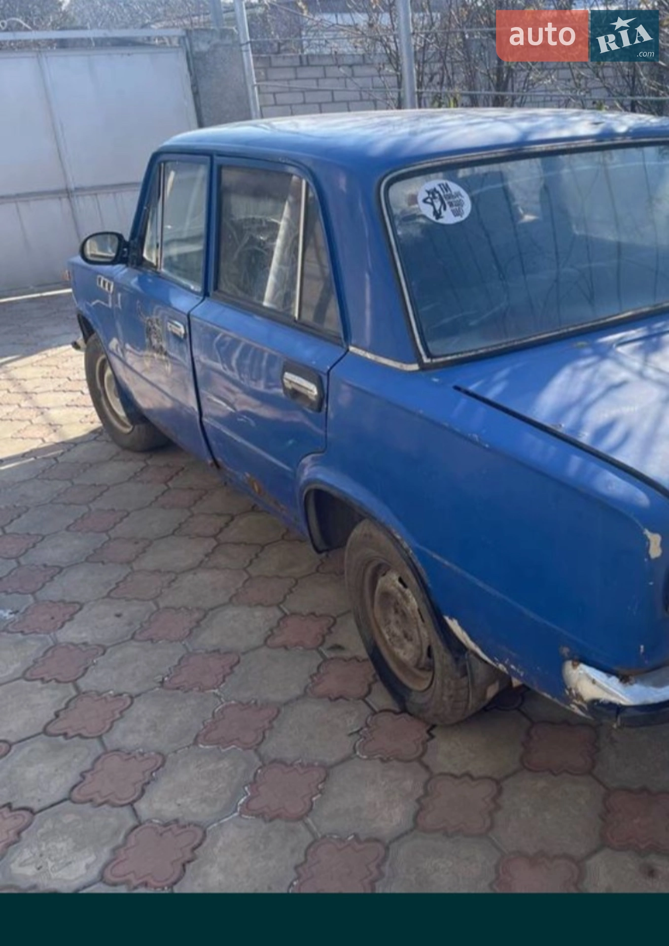 ВАЗ / Lada 2101, 1973