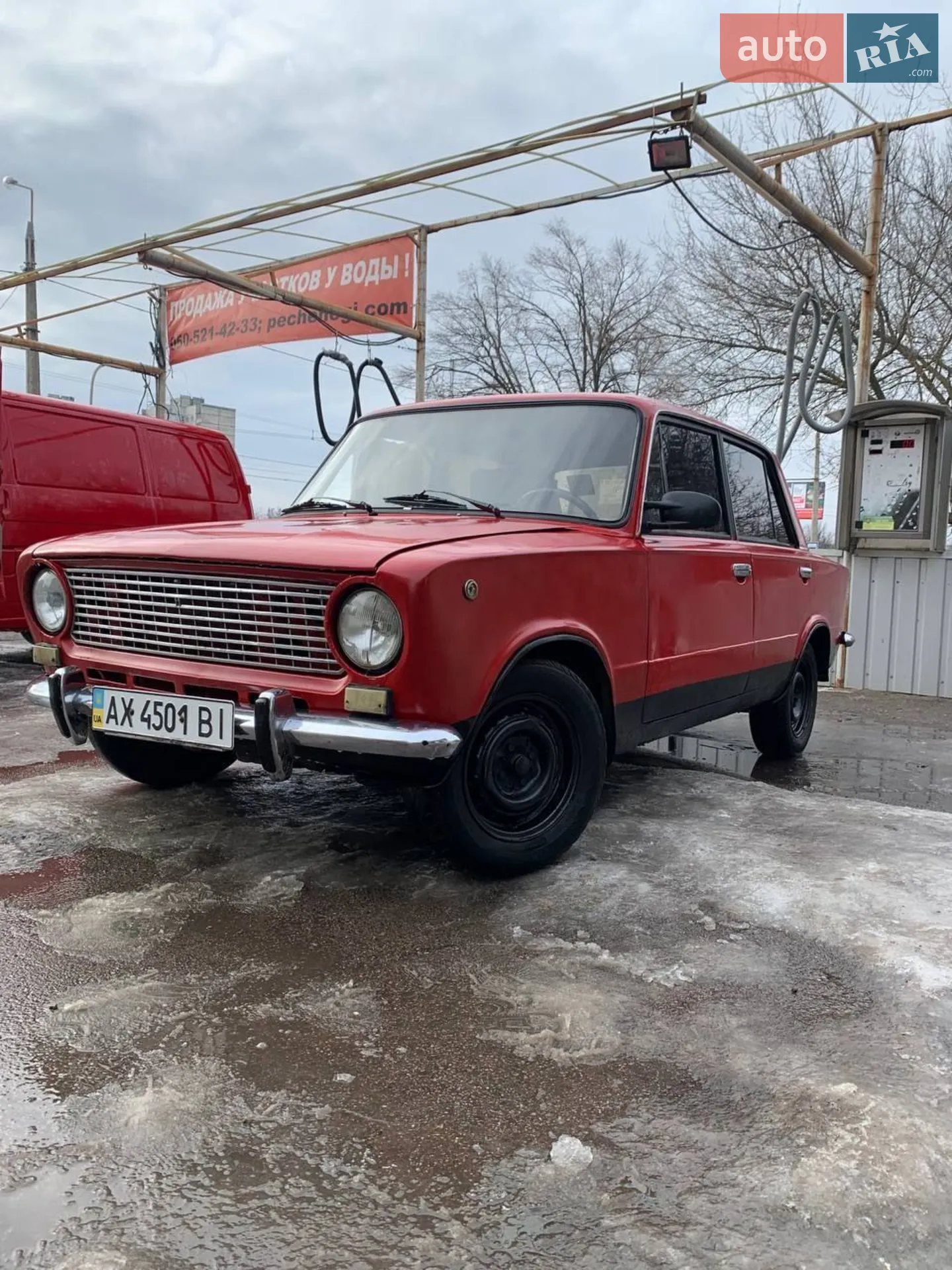 ВАЗ / Lada 2101, 1973
