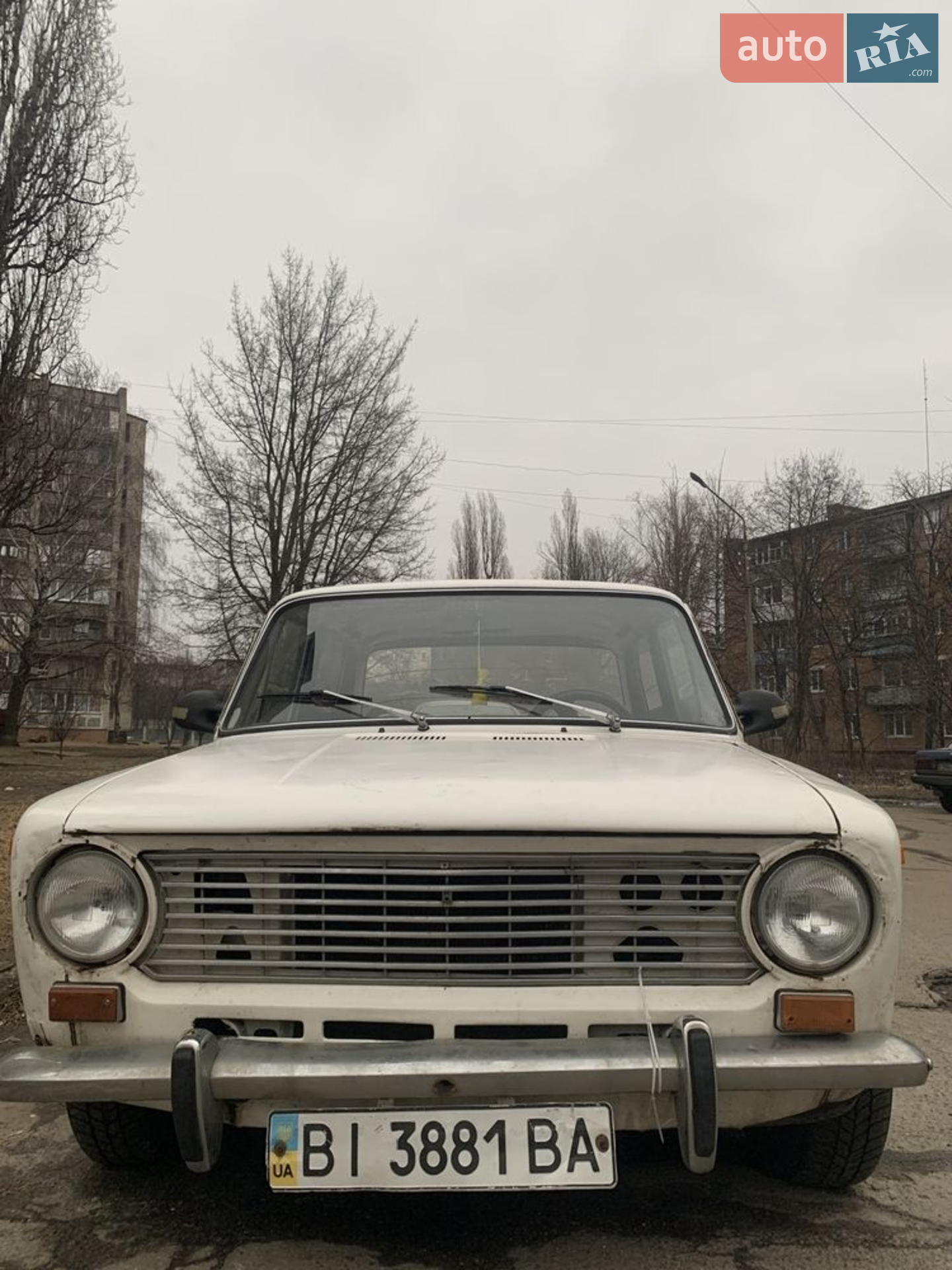 ВАЗ / Lada 2101, 1973