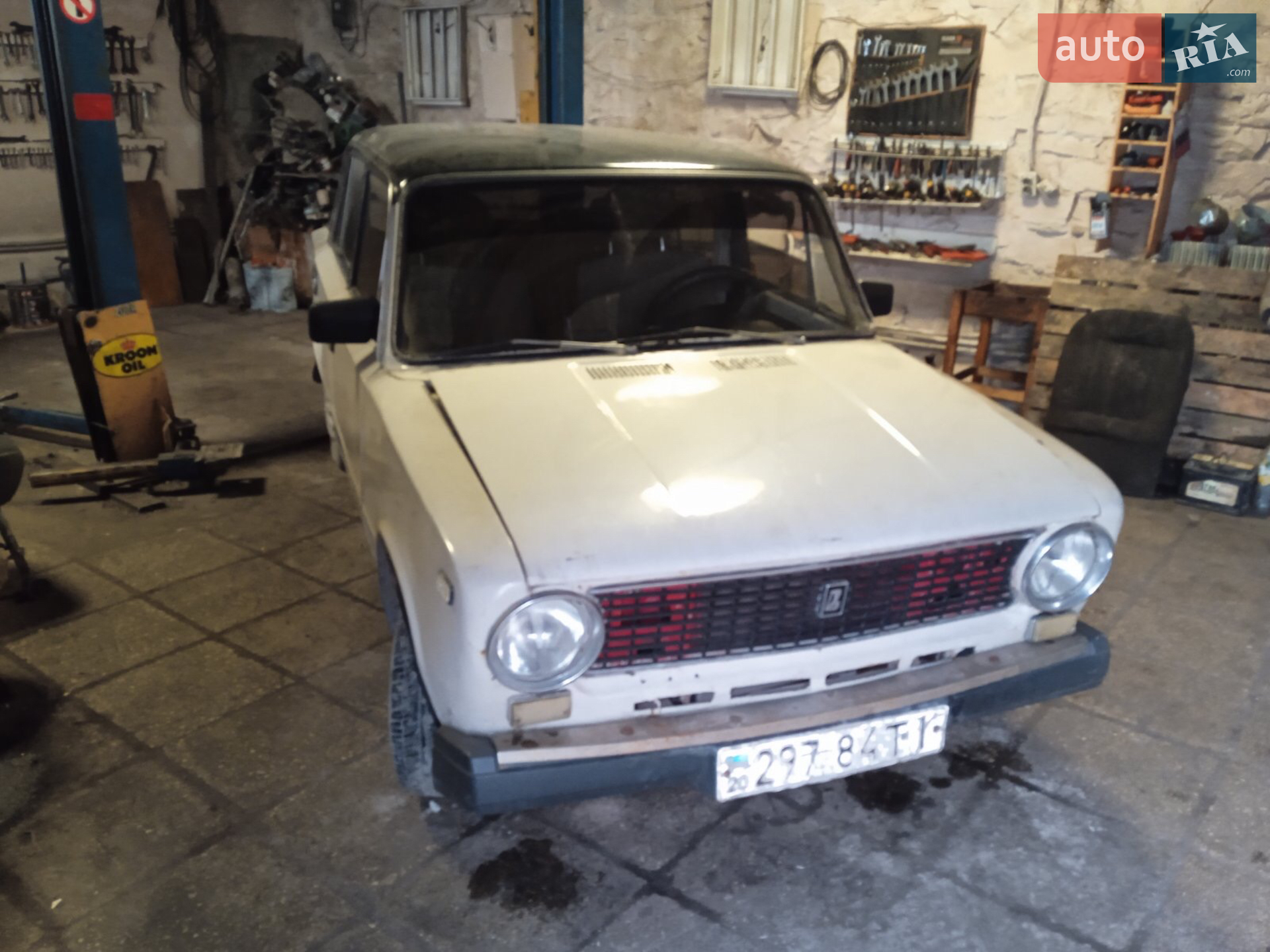 ВАЗ / Lada 2101, 1982
