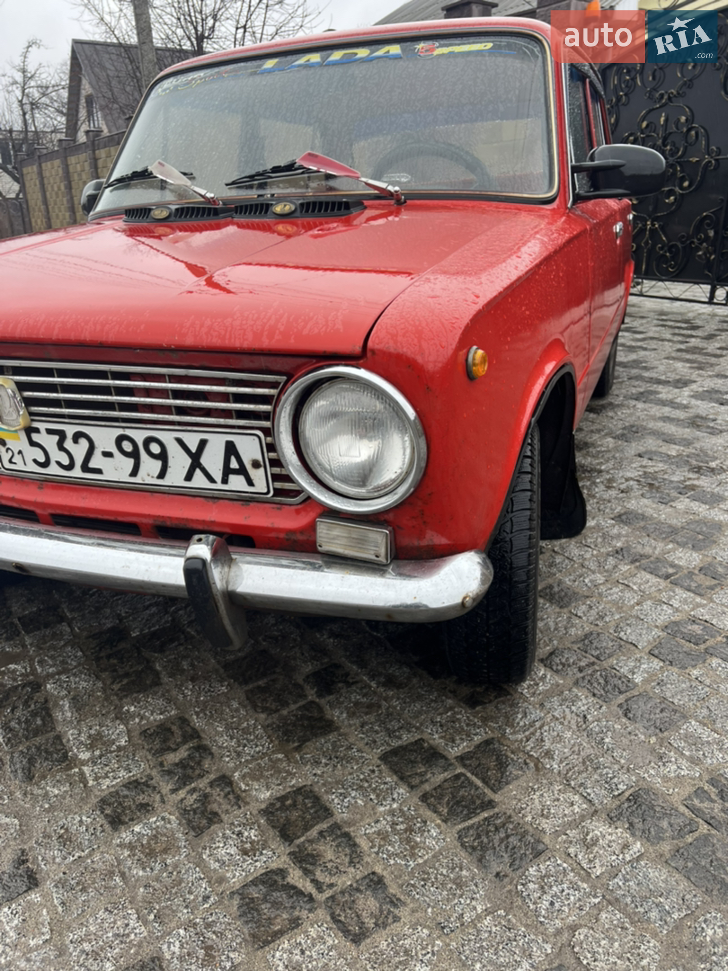 ВАЗ / Lada 2101, 1976