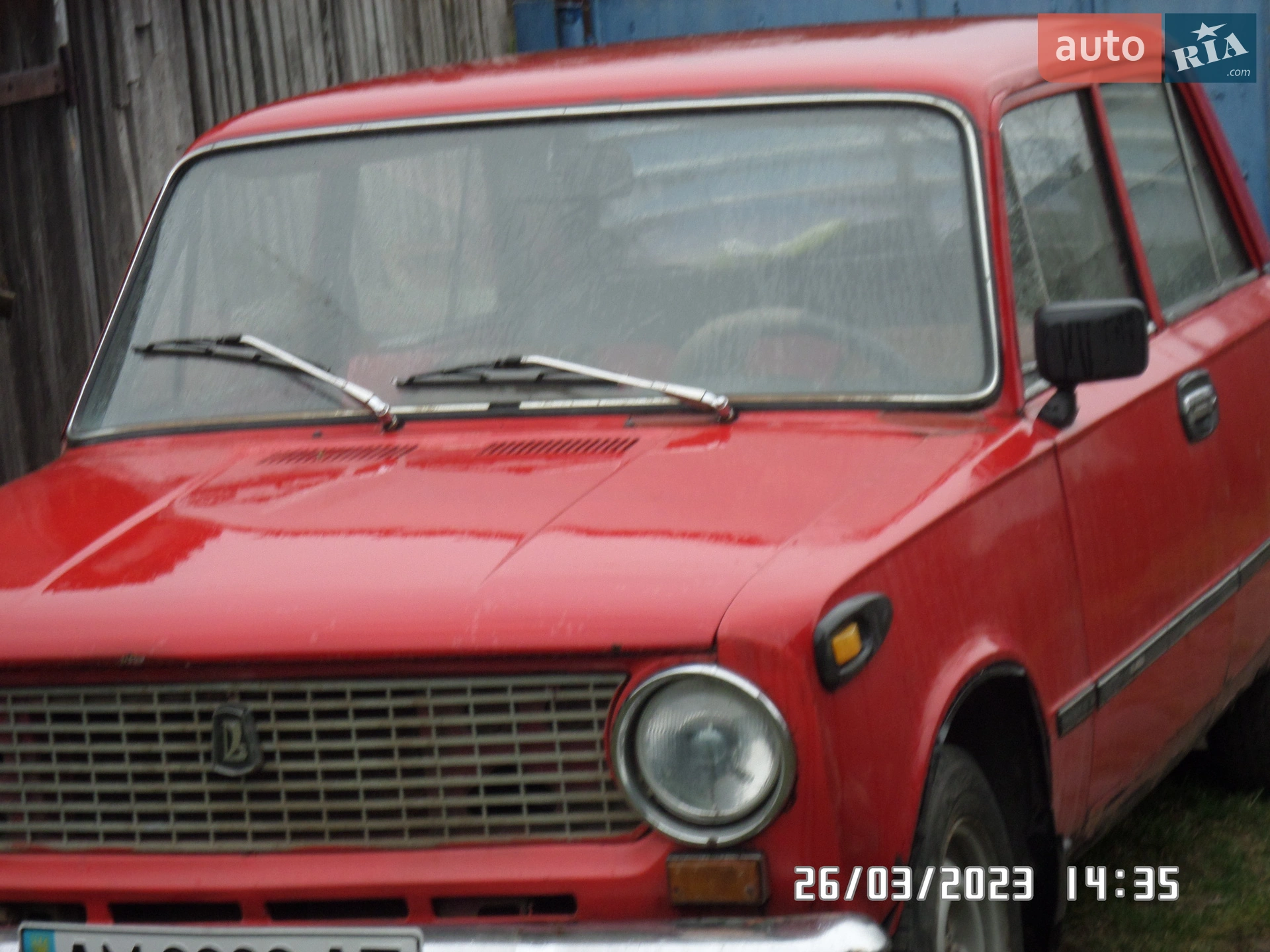 ВАЗ / Lada 2101, 1973