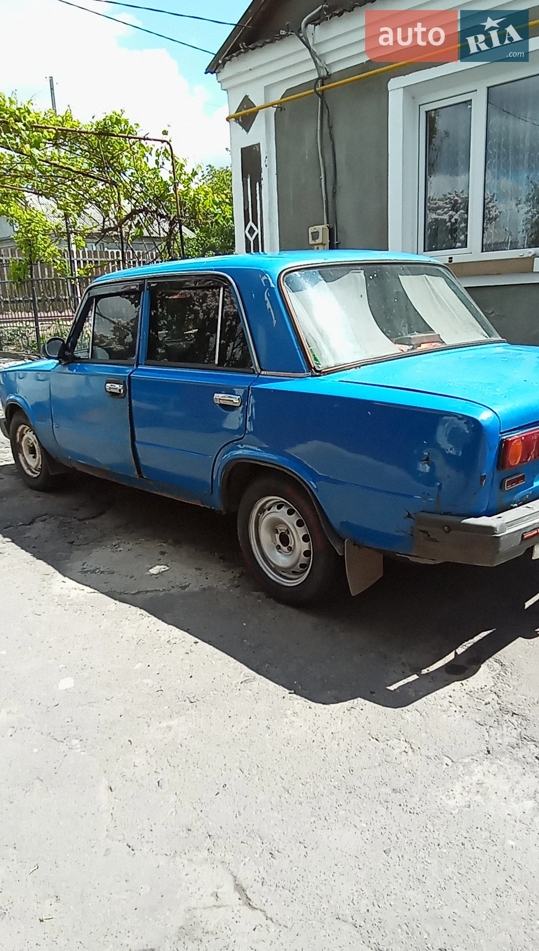 ВАЗ / Lada 2101, 1979