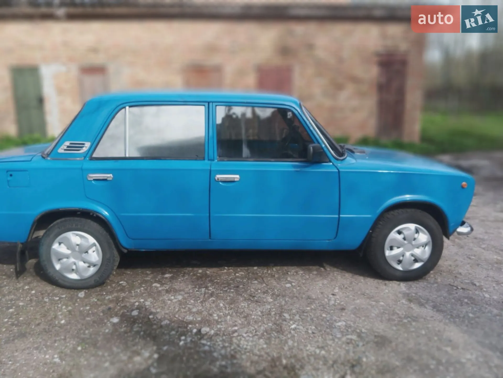ВАЗ / Lada 2101, 1977