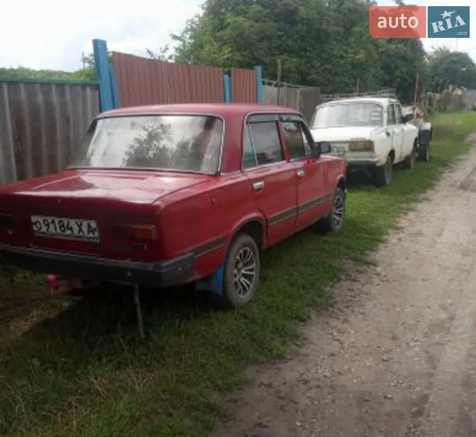 ВАЗ / Lada 2101, 1979