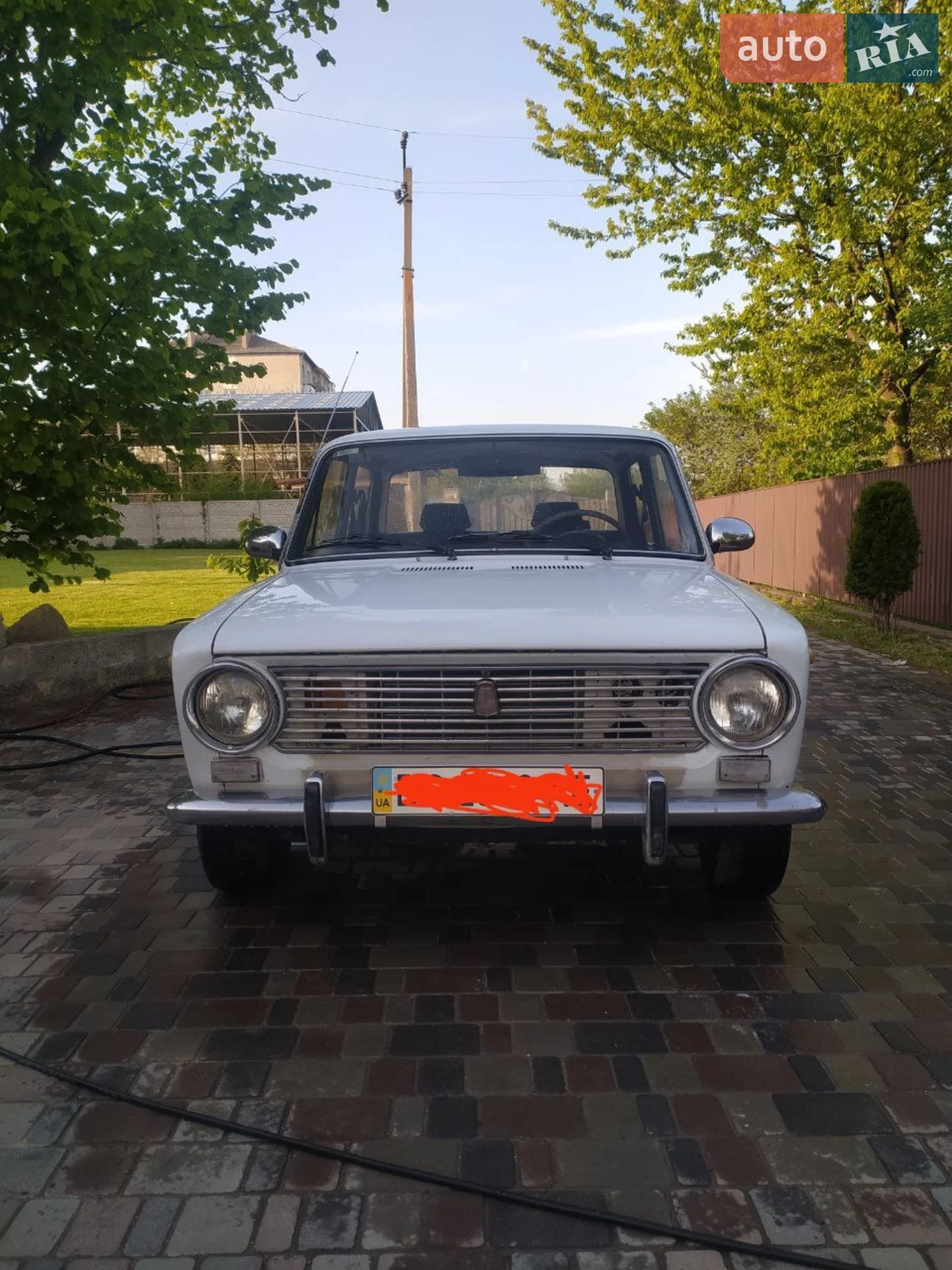 ВАЗ / Lada 2101, 1973
