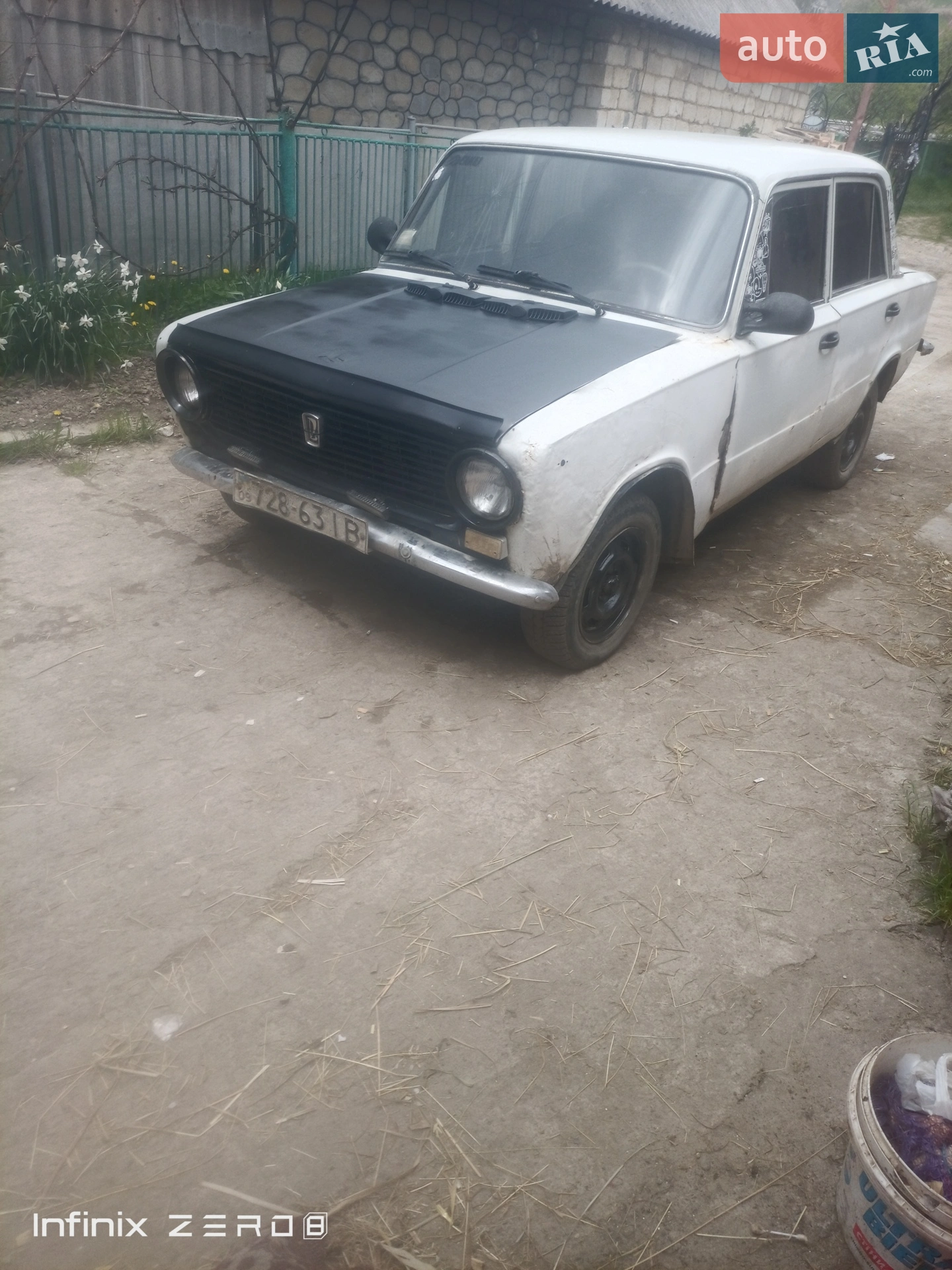 ВАЗ / Lada 2101, 1974