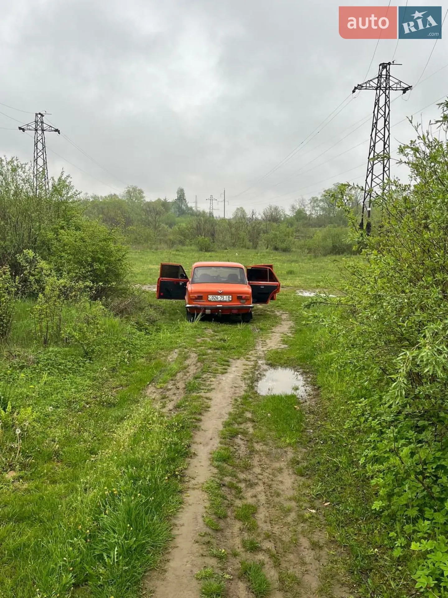 ВАЗ / Lada 2101, 1982