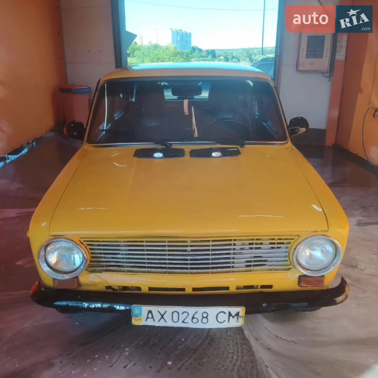 ВАЗ / Lada 2101, 1976