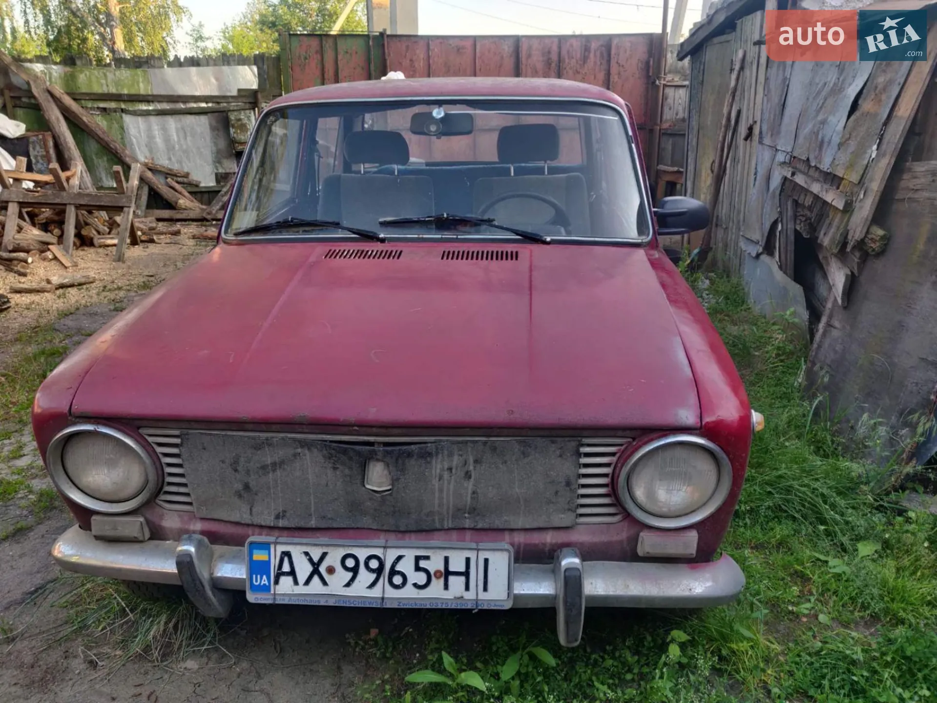 ВАЗ / Lada 2101, 1982