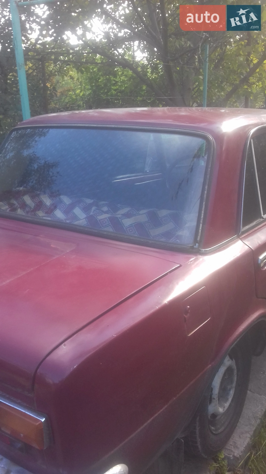 ВАЗ / Lada 2101, 1974