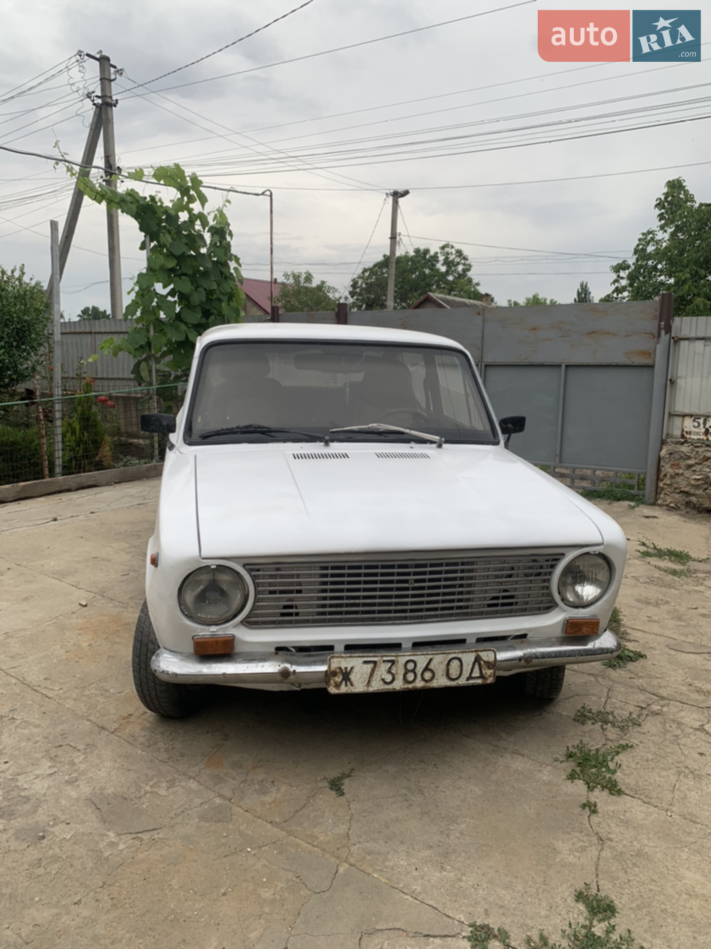 ВАЗ / Lada 2101, 1985
