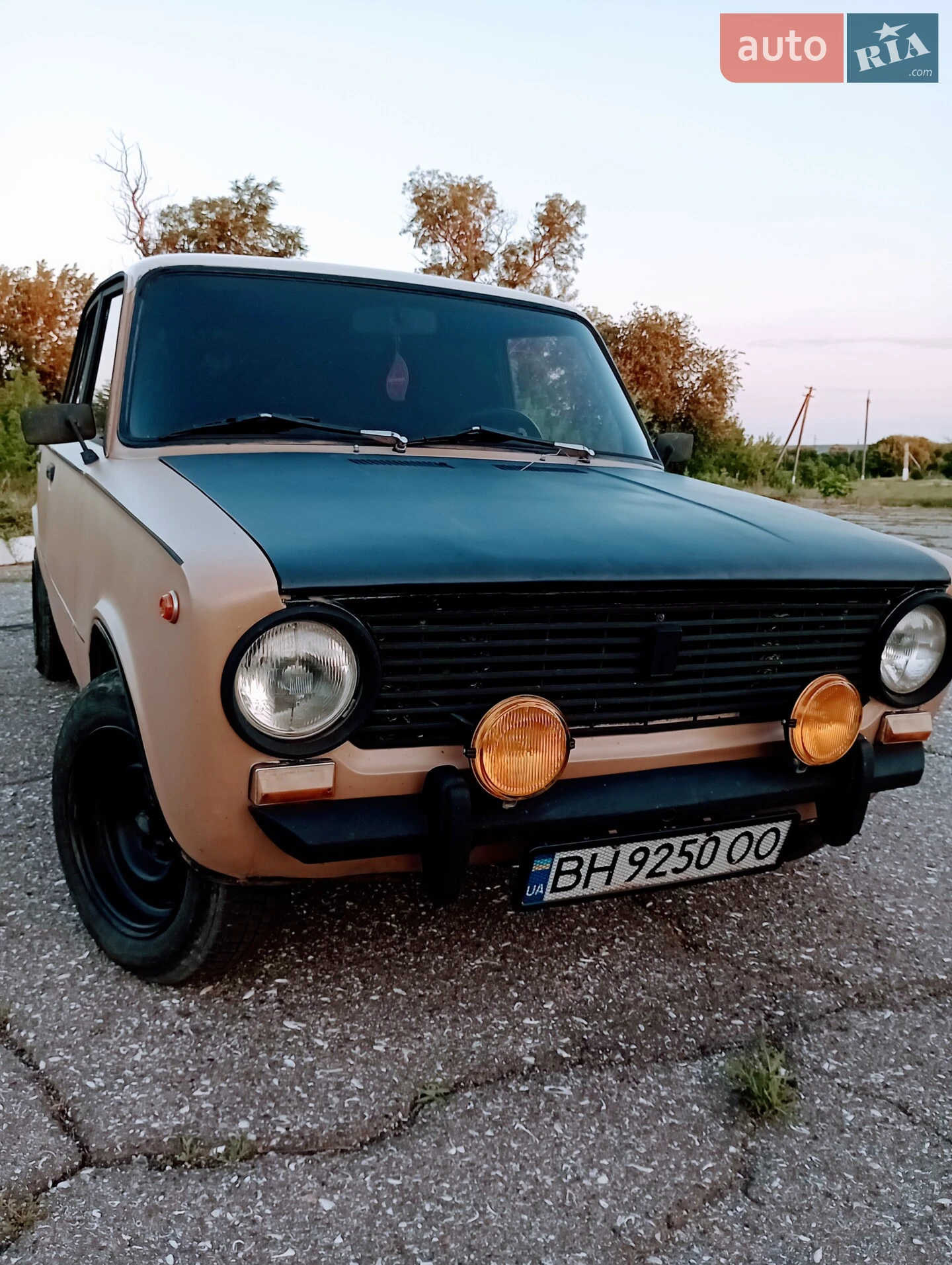 ВАЗ / Lada 2101, 1974