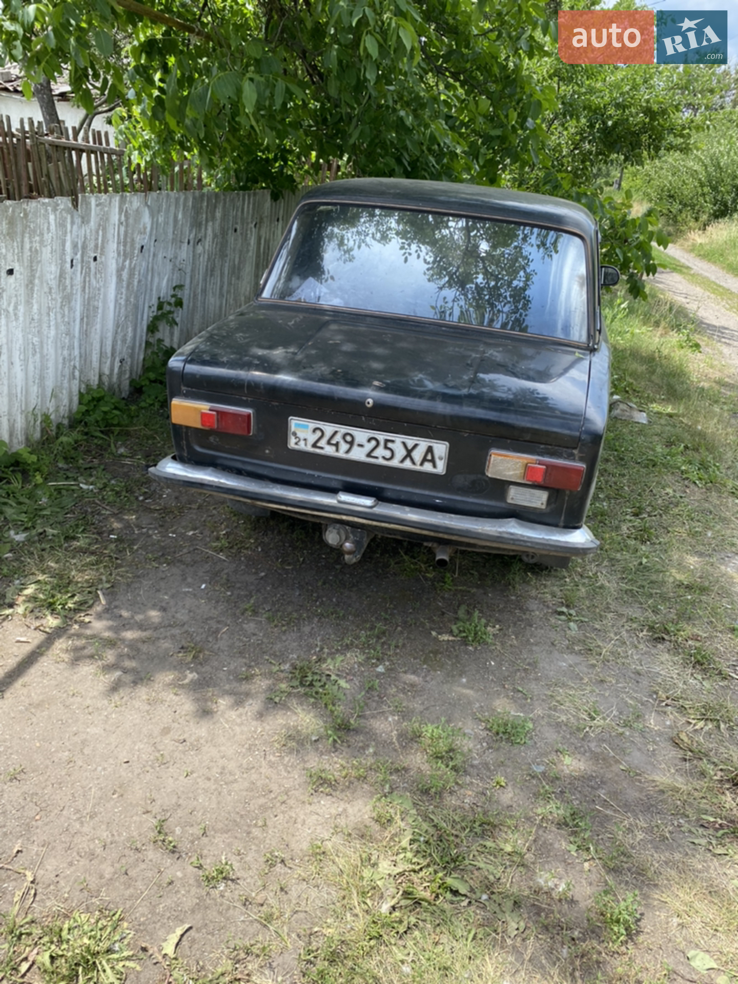 ВАЗ / Lada 2101, 1975