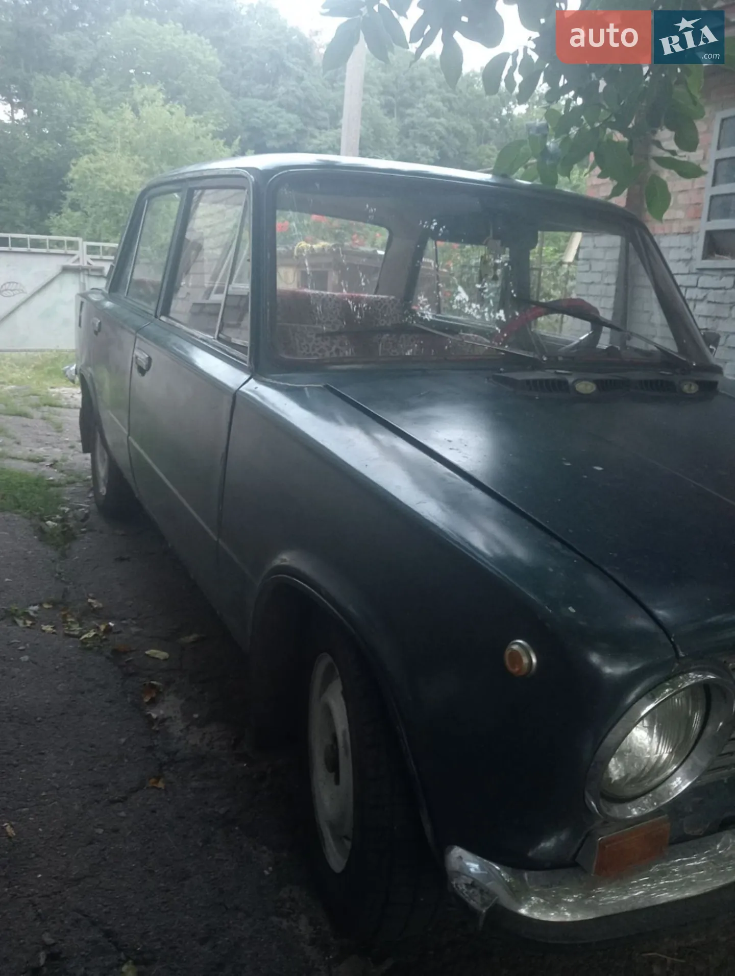 ВАЗ / Lada 2101, 1980