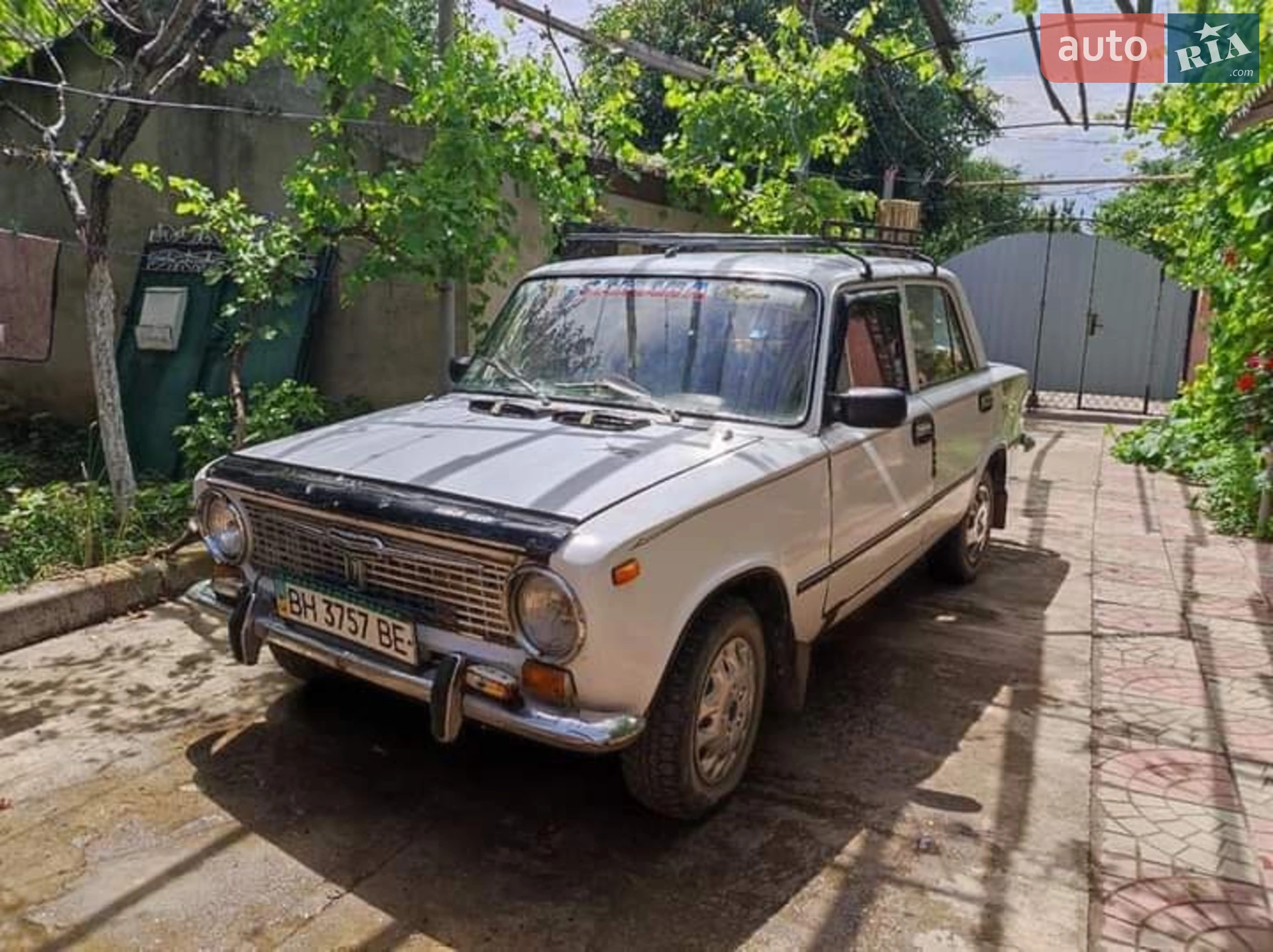 ВАЗ / Lada 2101, 1970