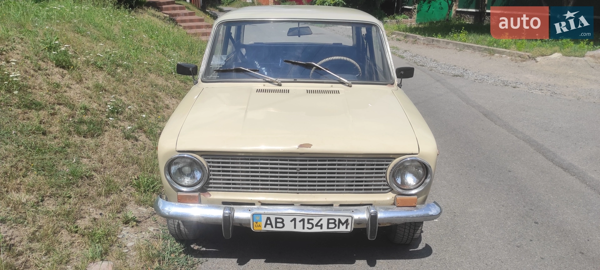 ВАЗ / Lada 2101, 1980