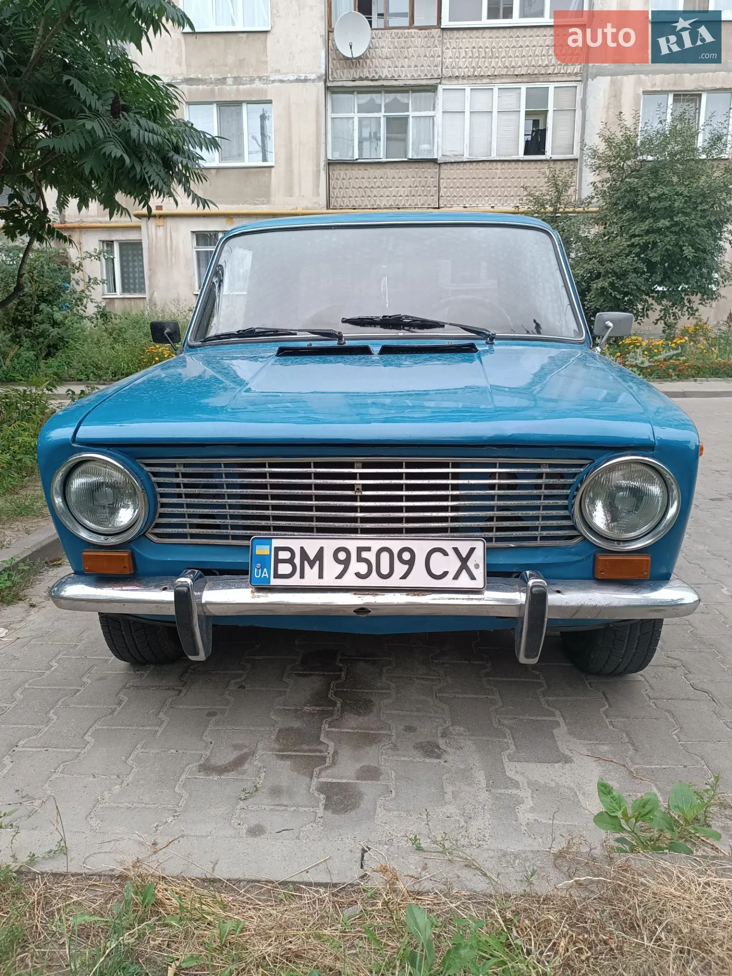 ВАЗ / Lada 2101, 1972