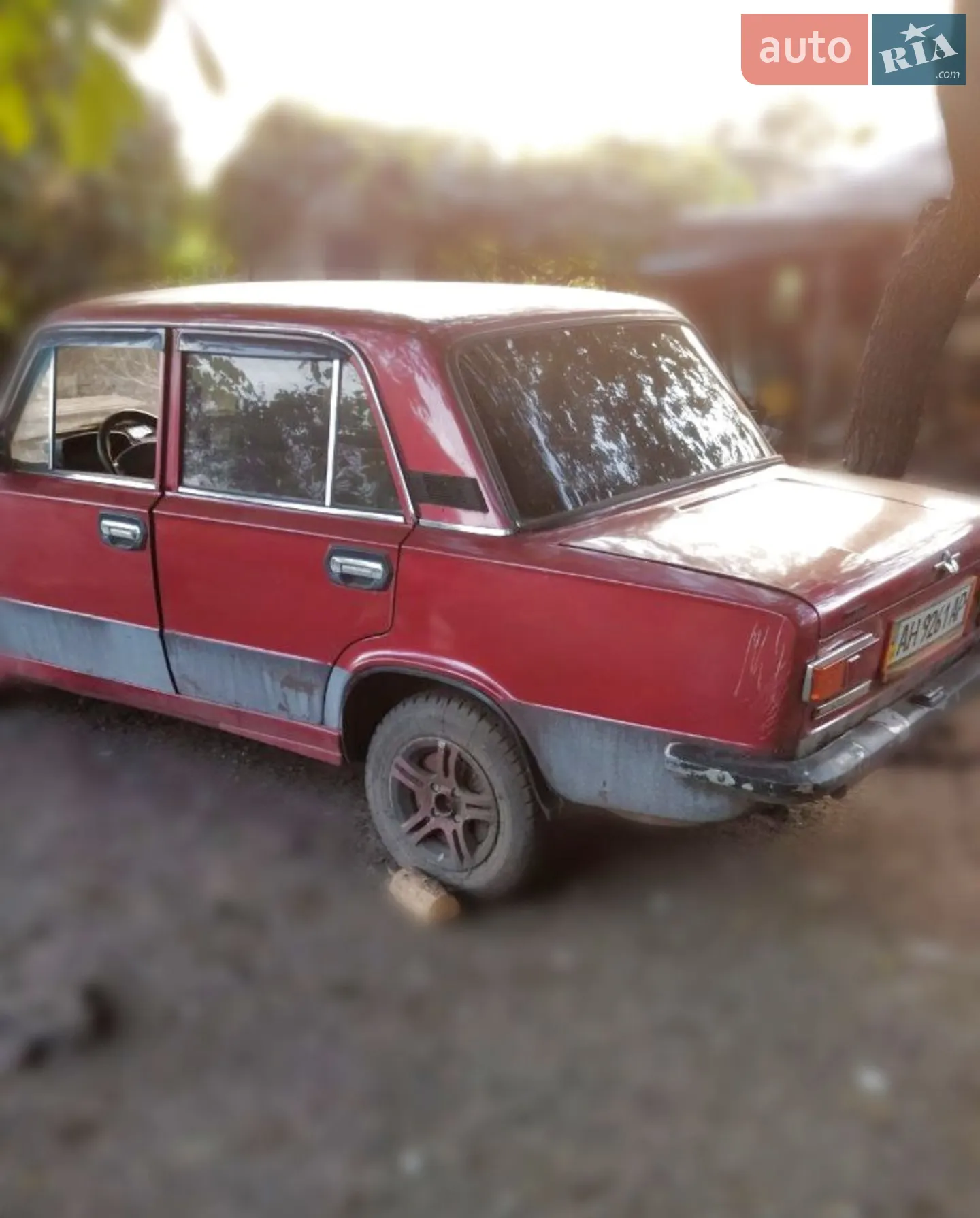 ВАЗ / Lada 2101, 1985