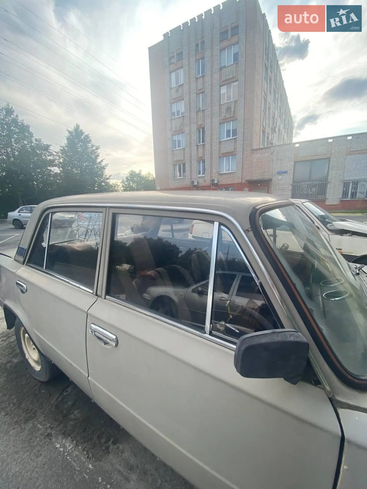 ВАЗ / Lada 2101, 1985