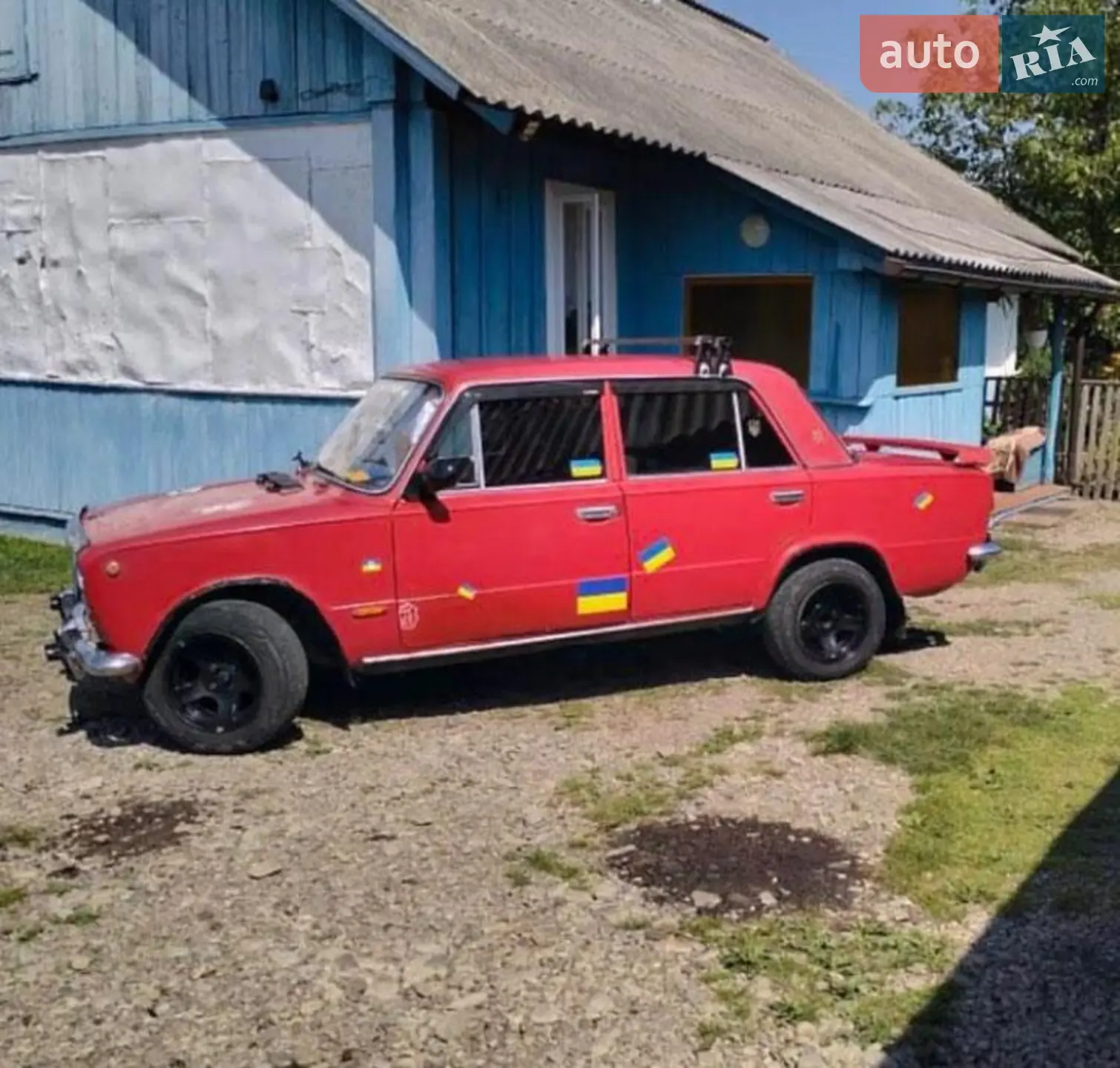 ВАЗ / Lada 2101, 1977