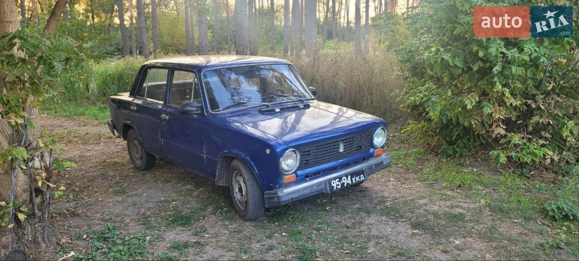 ВАЗ / Lada 2101, 1972