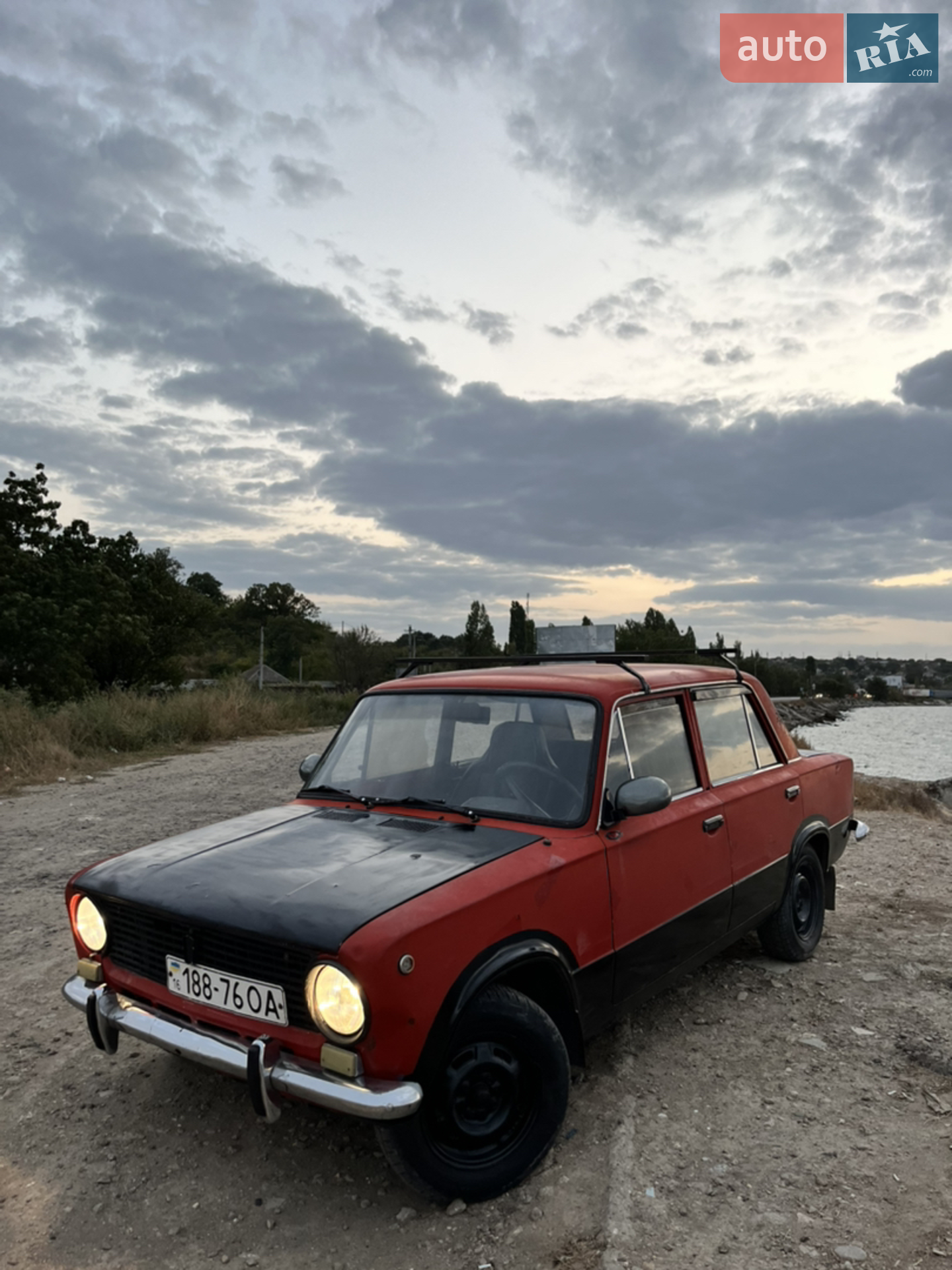 ВАЗ / Lada 2101, 1979