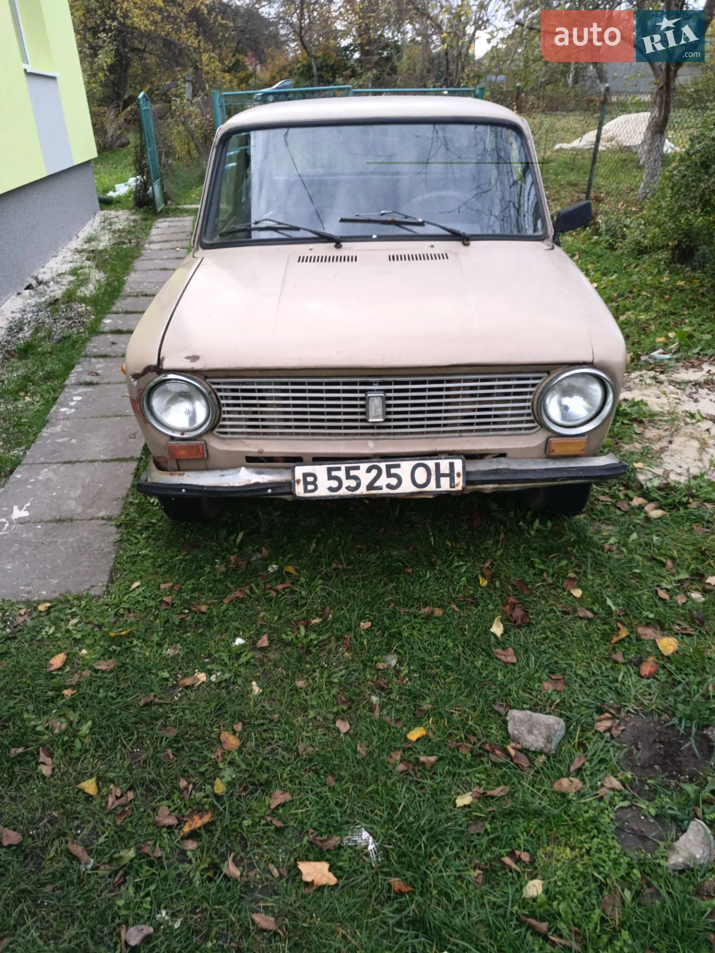 ВАЗ / Lada 2101, 1987
