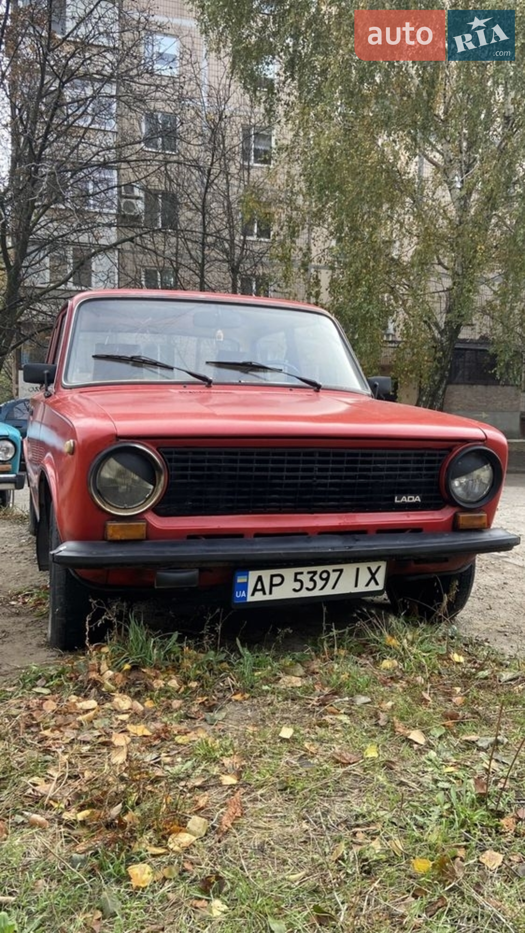 ВАЗ / Lada 2101 1987 — 1