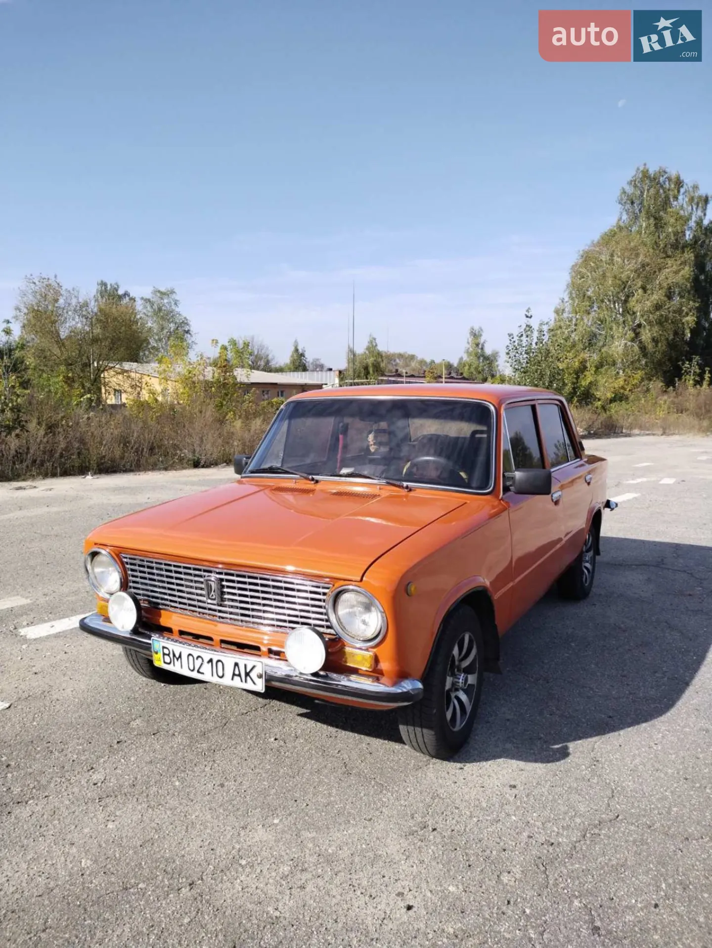 ВАЗ / Lada 2101, 1978