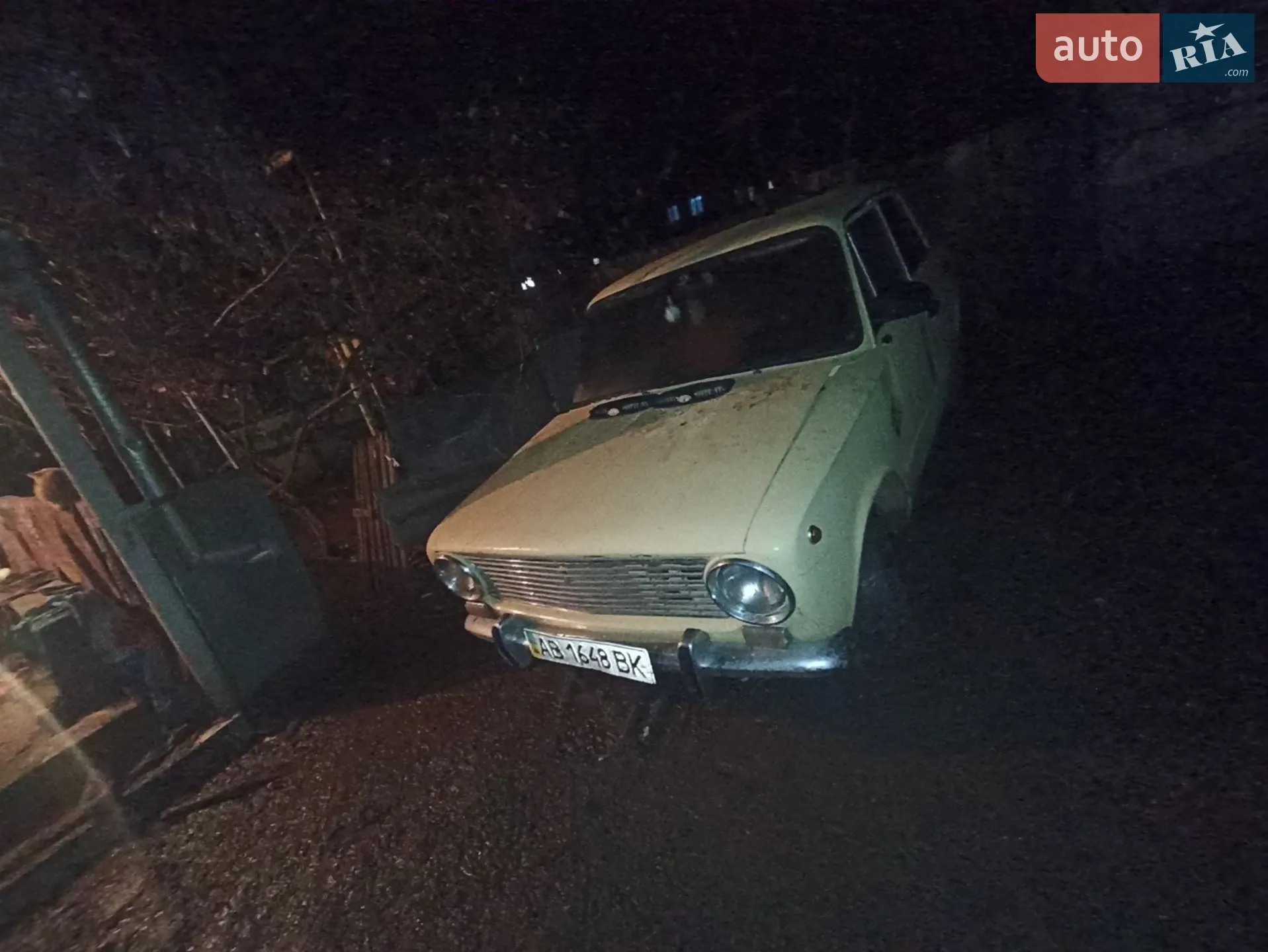 ВАЗ / Lada 2101, 1979