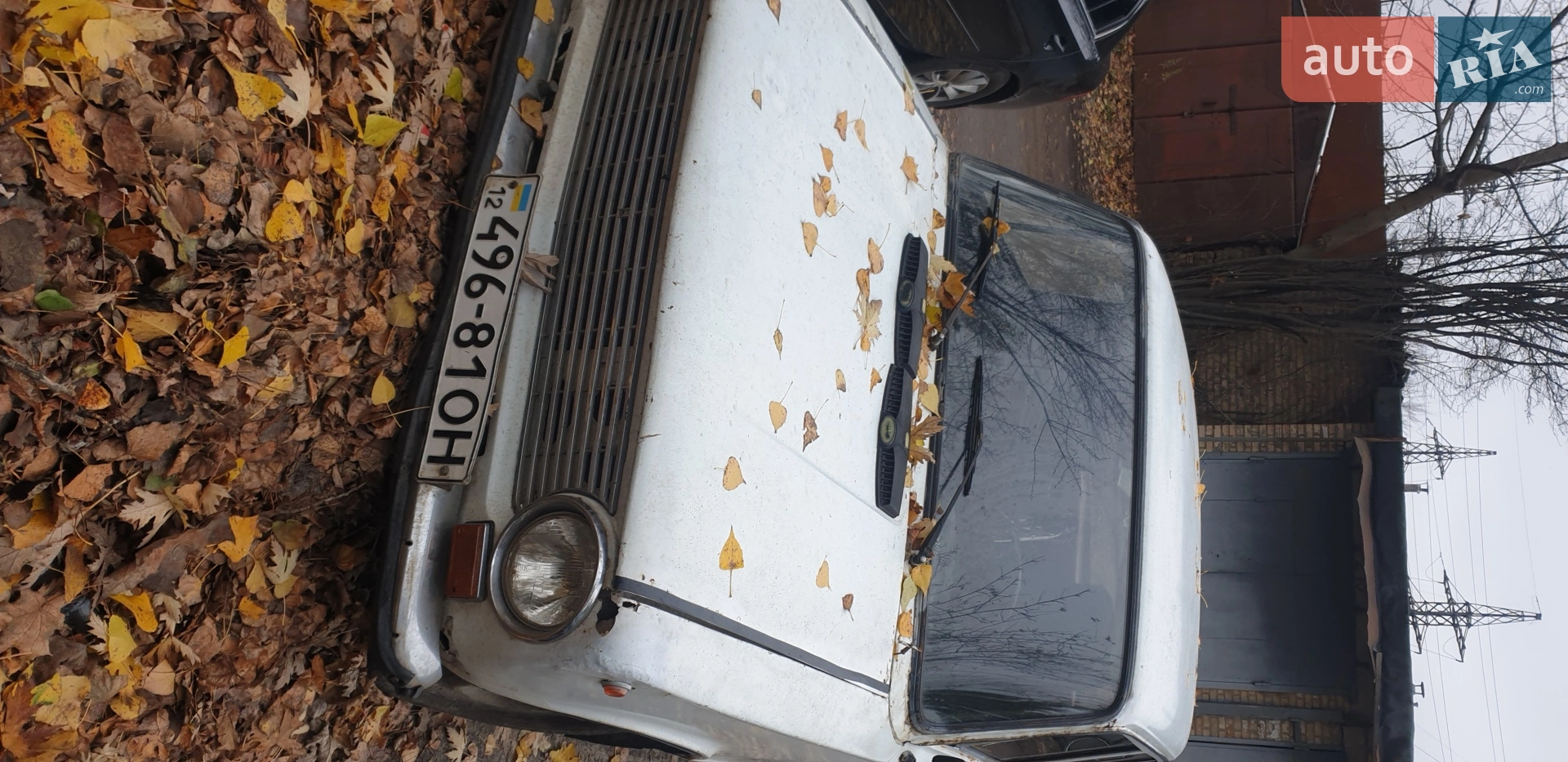 ВАЗ / Lada 2101, 1971