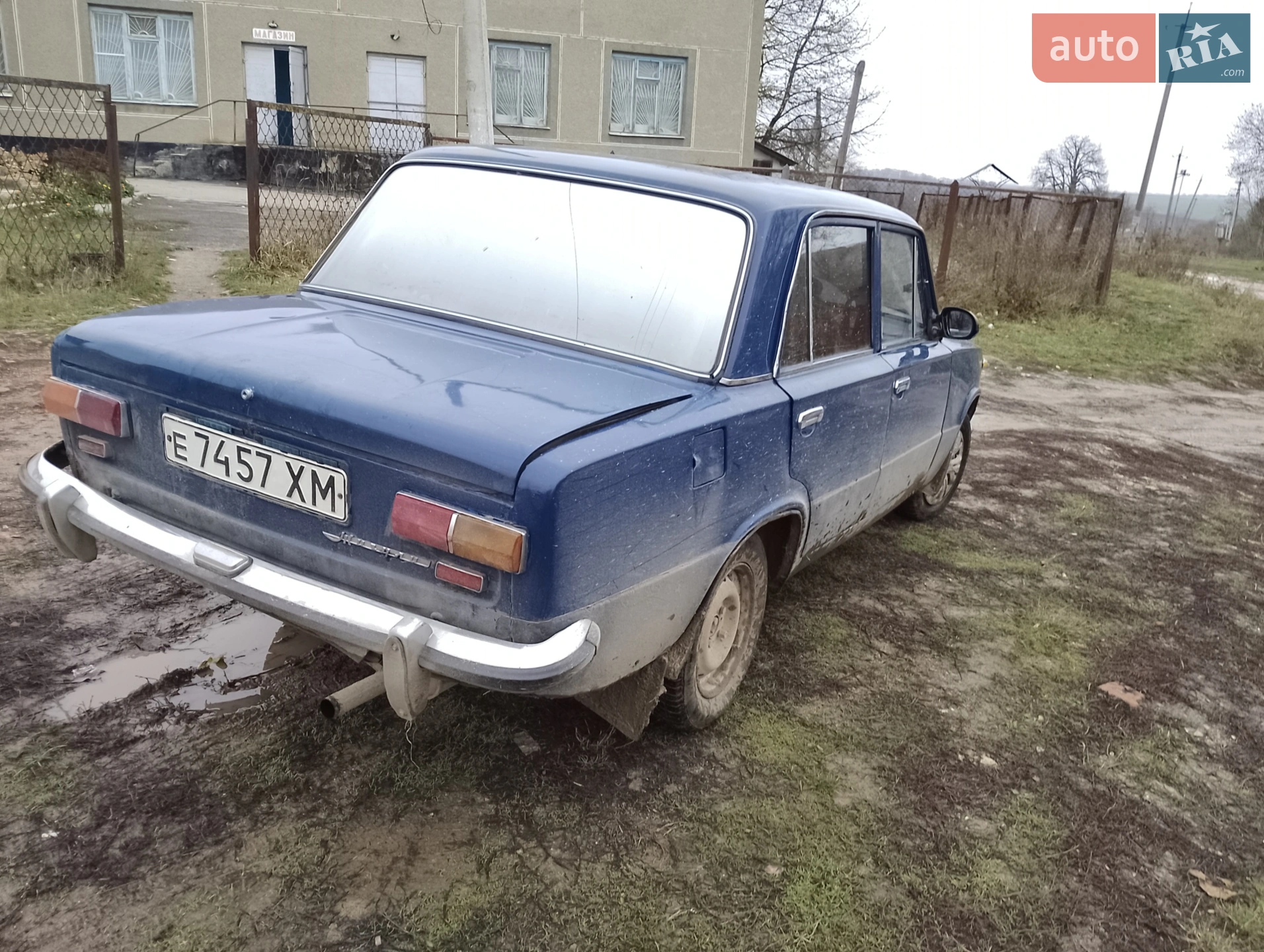 ВАЗ / Lada 2101, 1974
